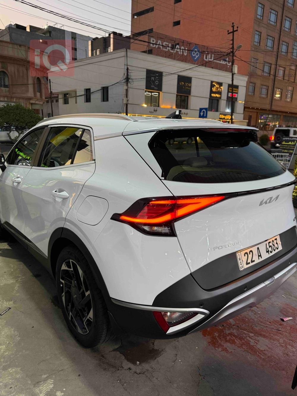 كيا سبورتاج